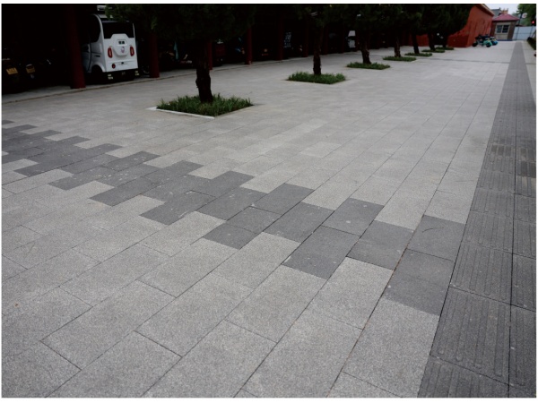 仿石陶瓷透水砖